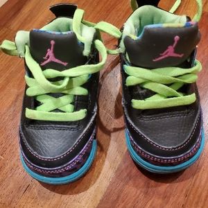 AIR JORDAN•Baby/Toddler•Size 4C